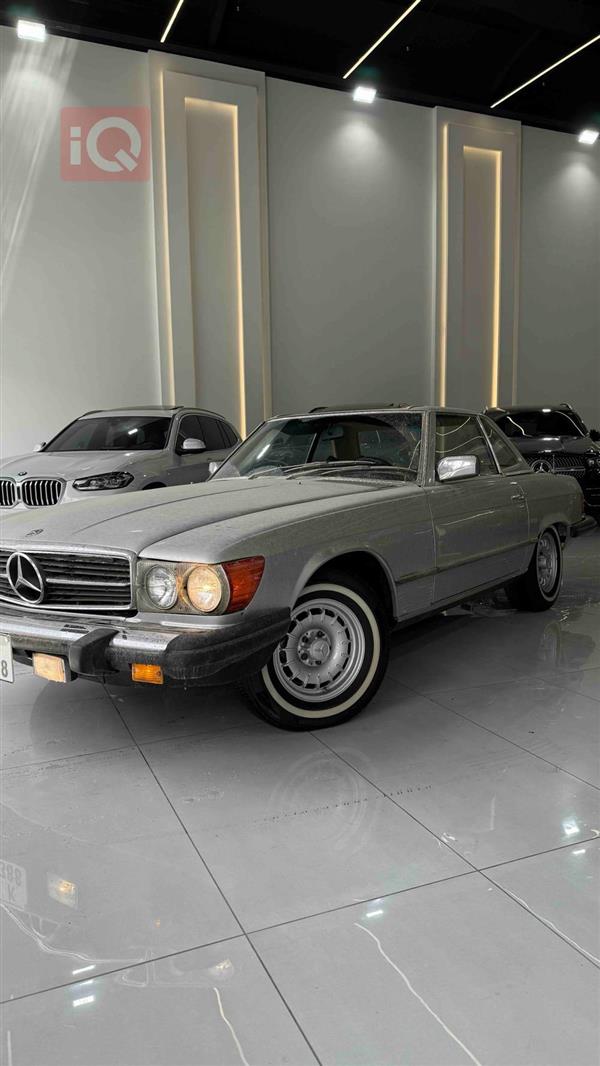 Mercedes-Benz for sale in Iraq